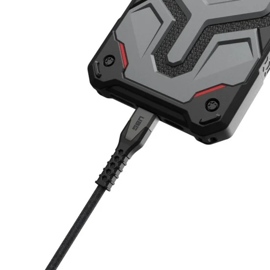 Uag Usbc-Usbc 1.5M Rugged Kevlar Cable